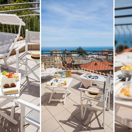 Hotel Tritone Laigueglia Dış mekan fotoğraf