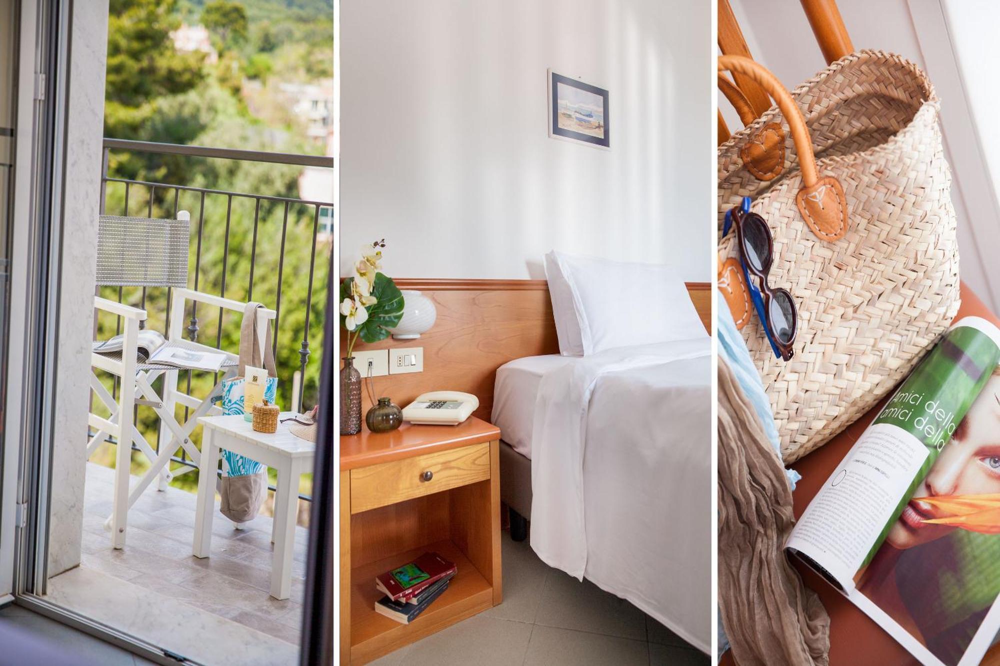 Hotel Tritone Laigueglia Dış mekan fotoğraf