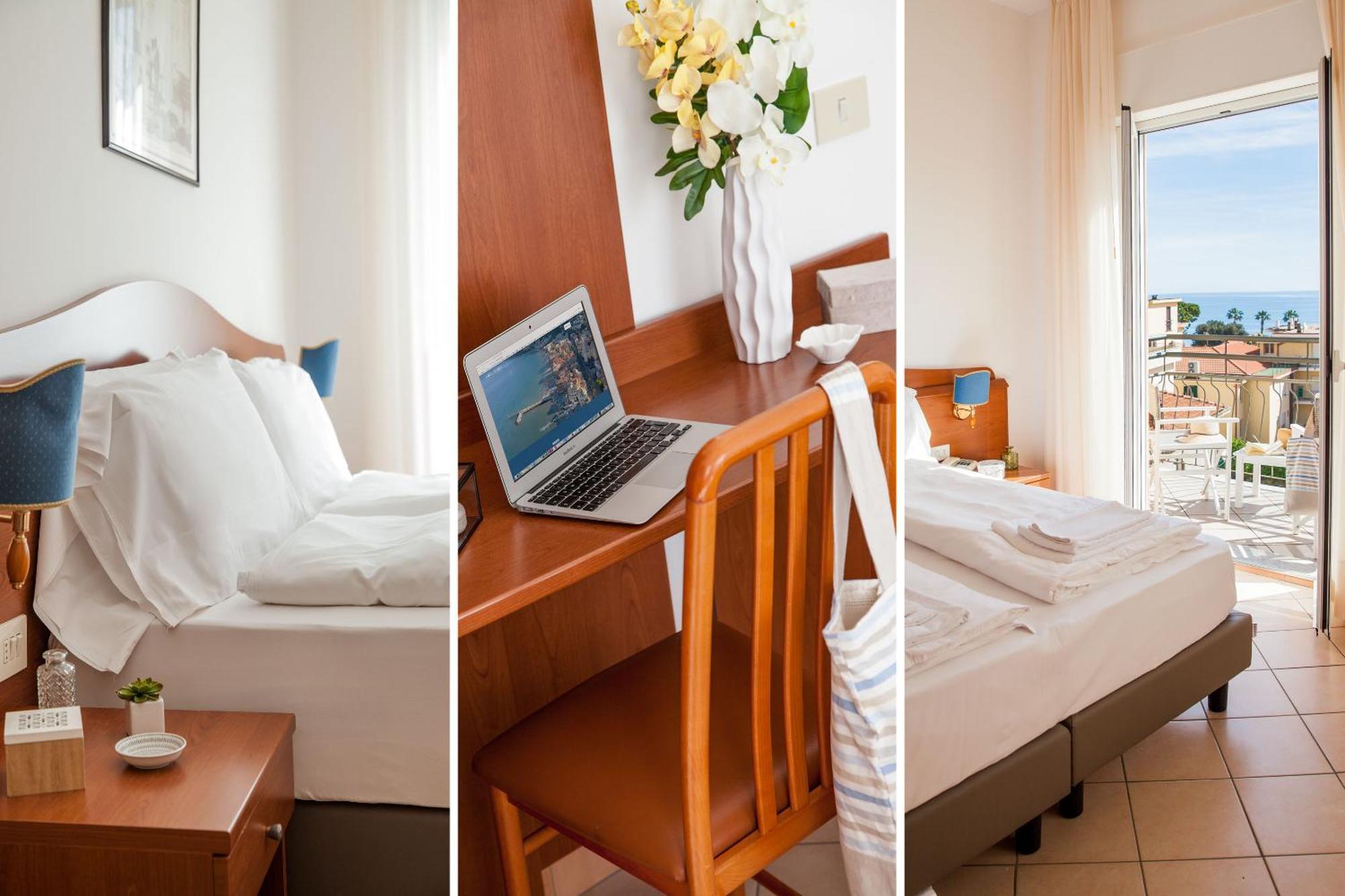 Hotel Tritone Laigueglia Dış mekan fotoğraf