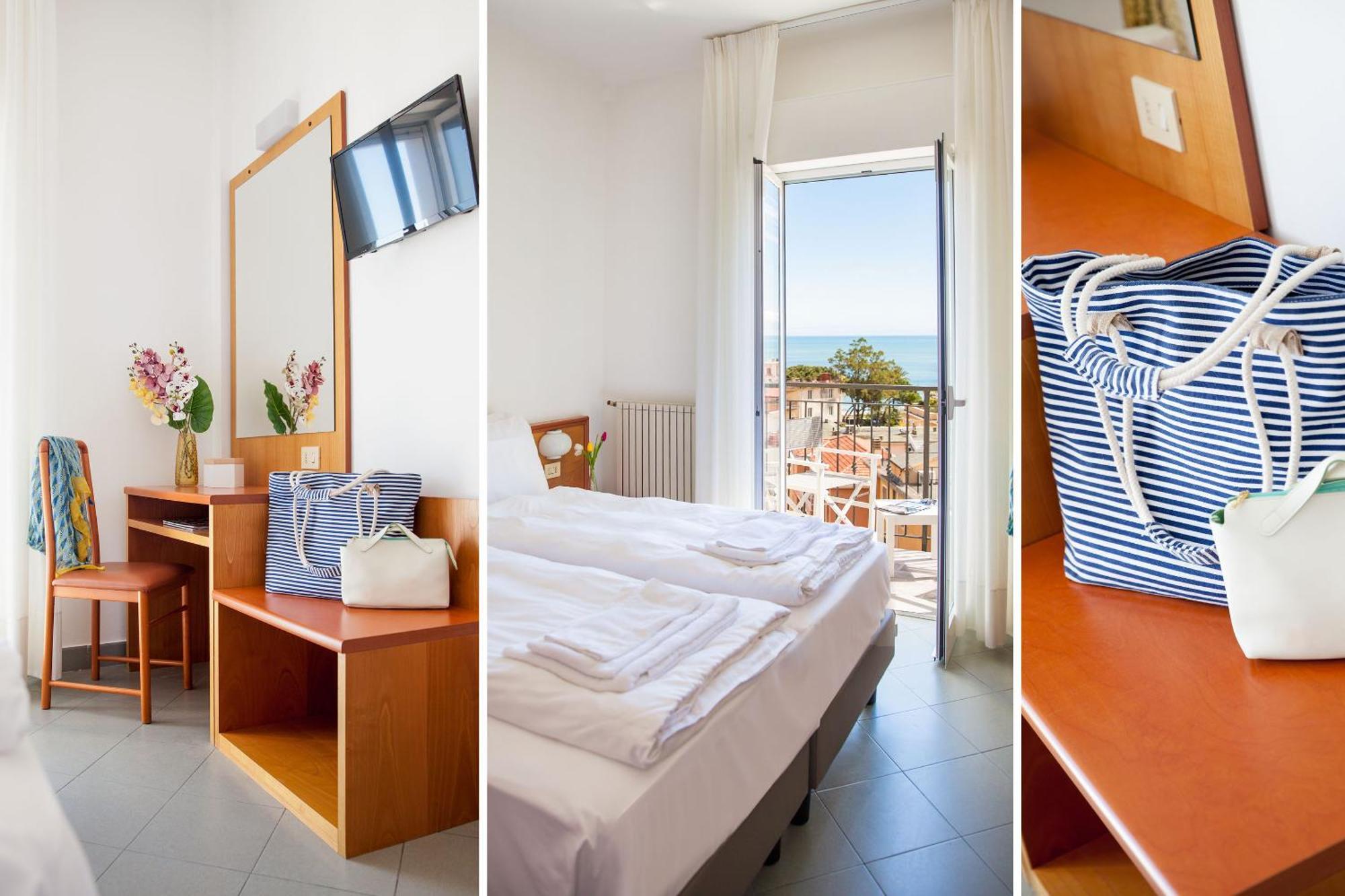 Hotel Tritone Laigueglia Dış mekan fotoğraf